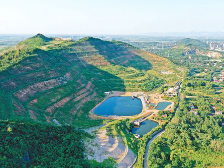 矿山生态环境治理案例