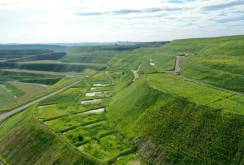 绿意盎然，矿山重生—中环建生态环境