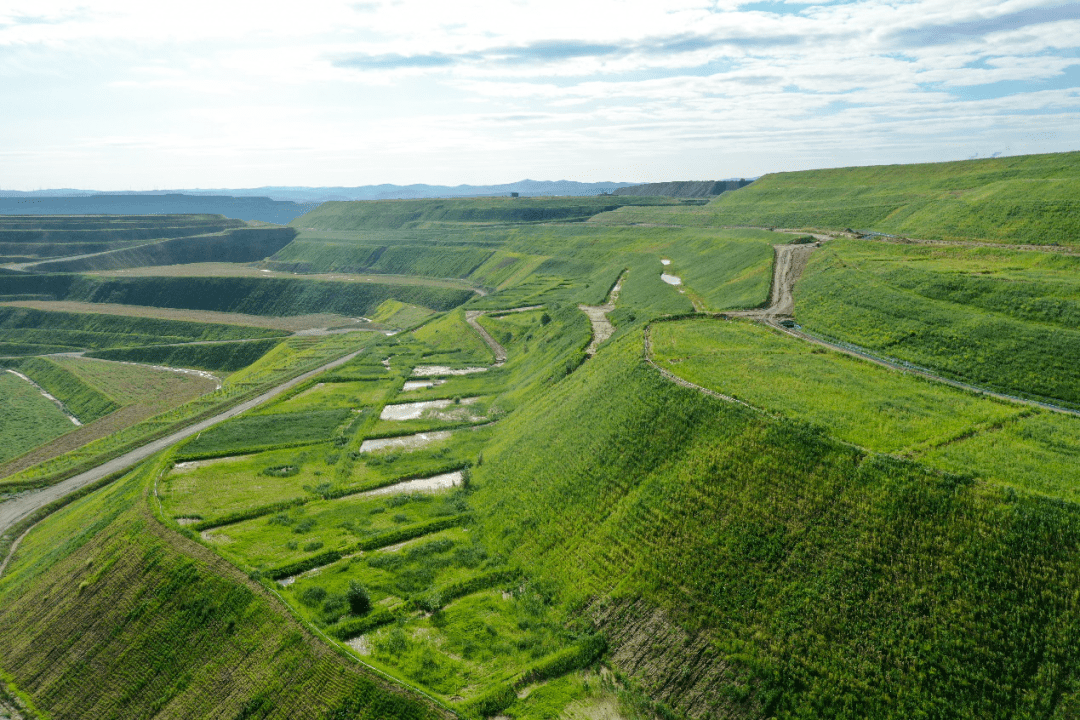 中环建生态环境设计引领矿山修复新篇章