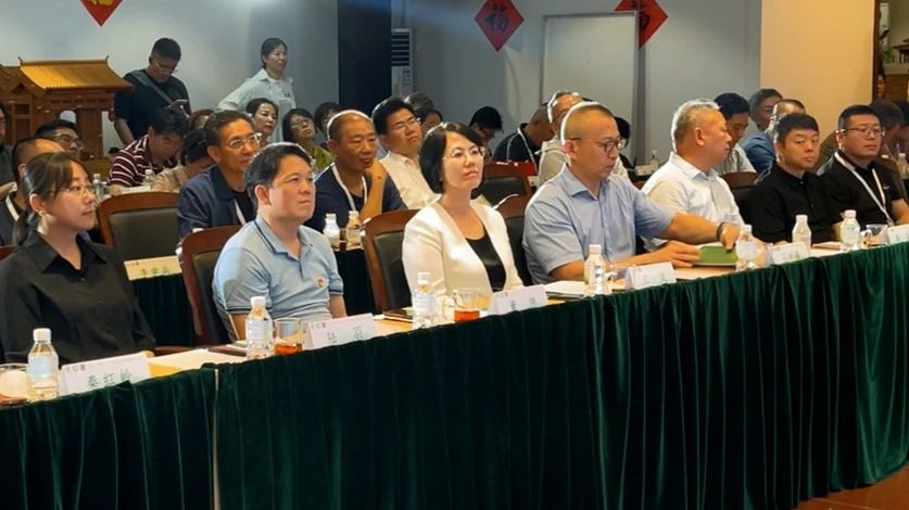 2024“两展一节”建筑艺术与茶文化对话现场照片