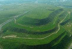 中环建生态地灾甲级生态修复：守护绿