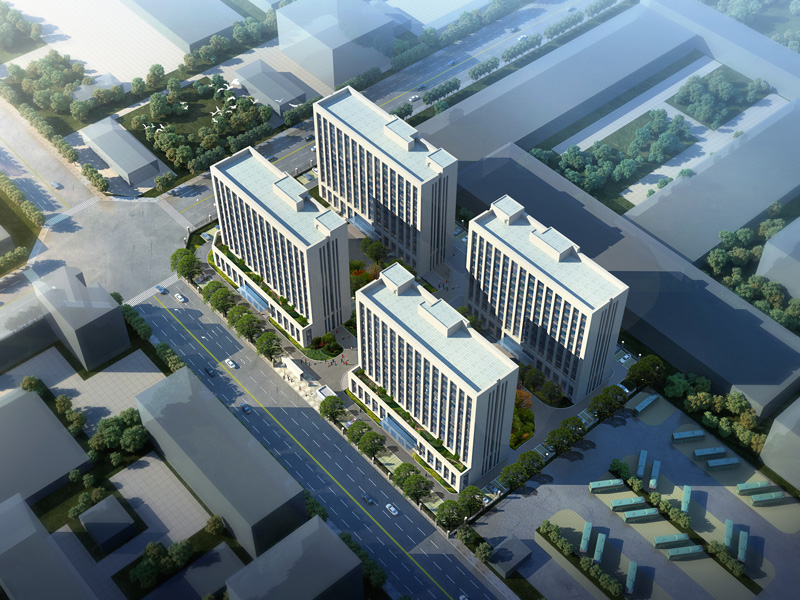 明天建设集团办公楼