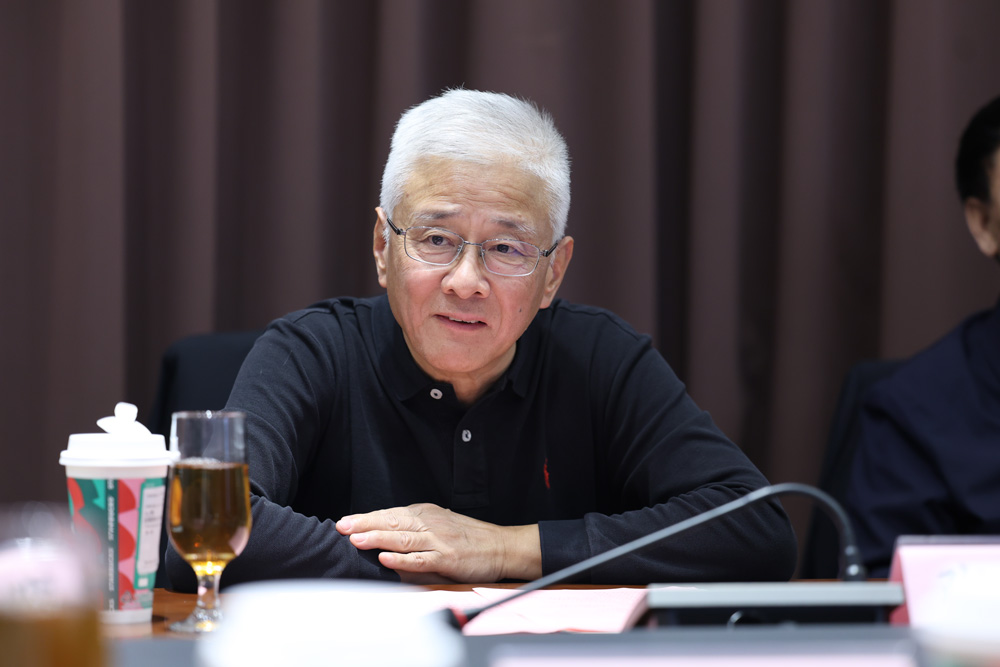 中国人民大学校友会企业家分会张建明会长