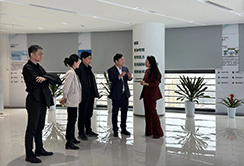 中环建生态董事长王小召携集团清瑞