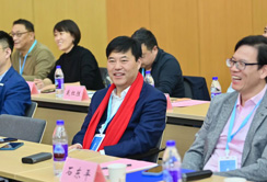 中环建生态董事长王小召受邀参加华